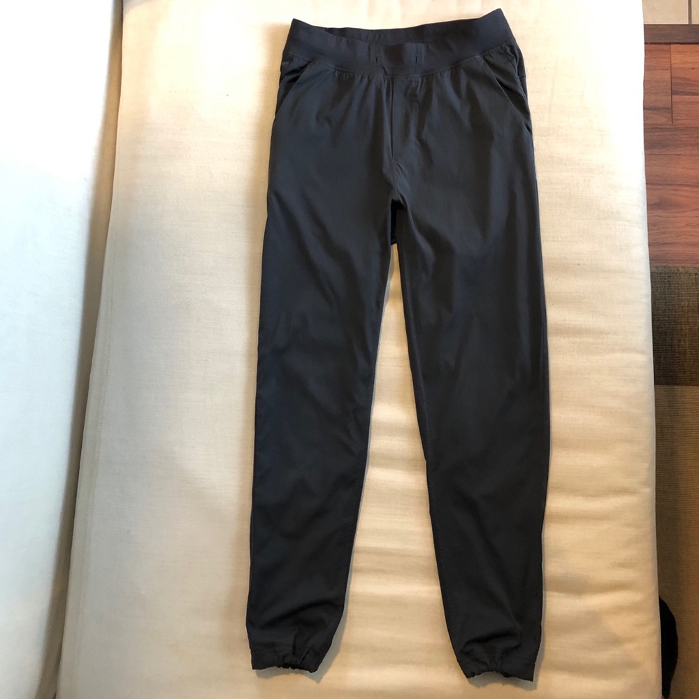 Lululemon Joggers Melanite Small
